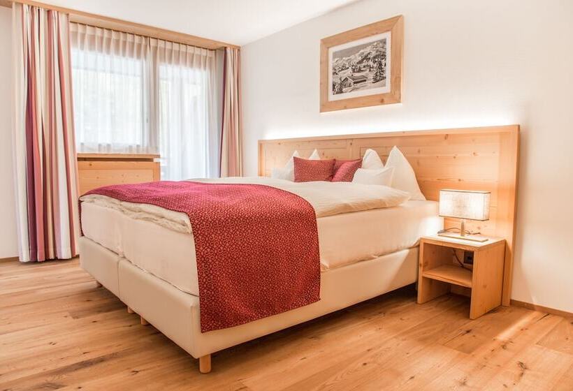 اتاق استاندارد با بالکن, Sarain Active Mountain Resort