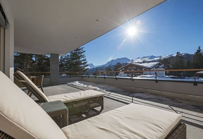 スーペリアースイート, Sarain Active Mountain Resort