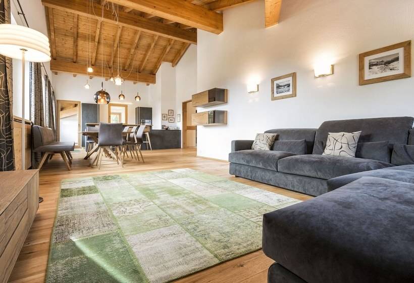 سوئیت پنت هاوس, Sarain Active Mountain Resort