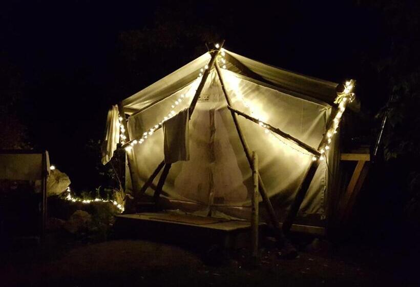 Standard Tent, éco Spa Highland