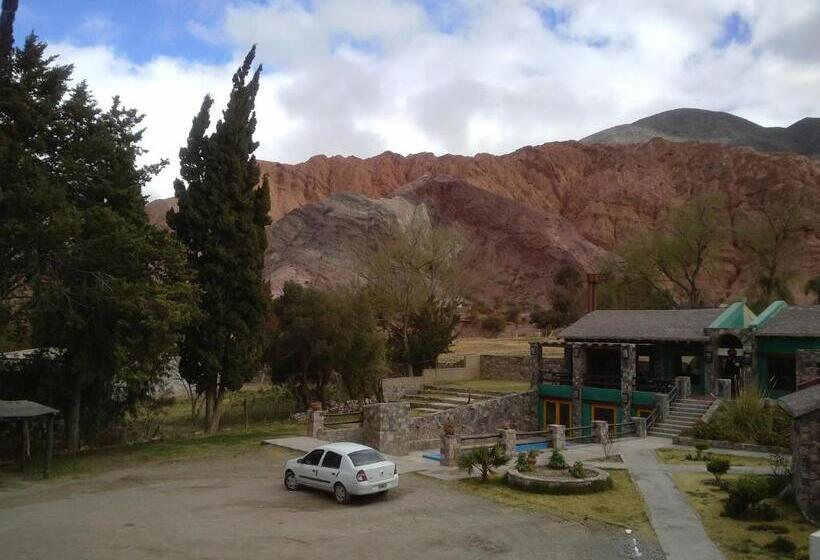 Четырехместный Номер Стандарт, El Refugio De Coquena