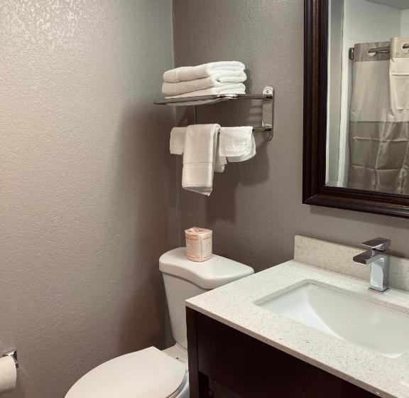 스탠다드 룸, Motel 6 Corbin, Ky