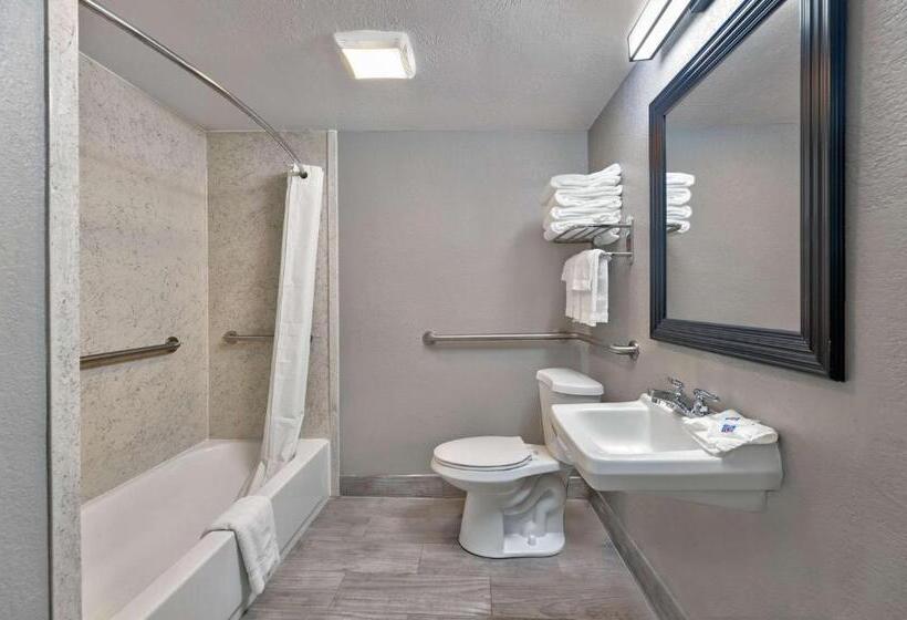 스탠다드 룸, Motel 6 Corbin, Ky