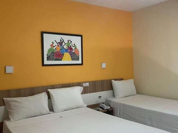 Quarto Triplo Estandar, Boulevard Park