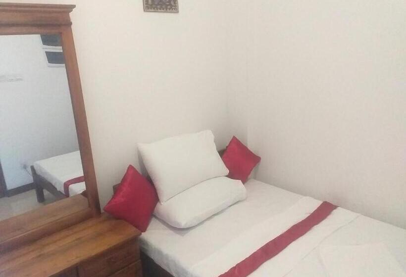 اتاق اکونومی یک تخته, De Mansion Hotels