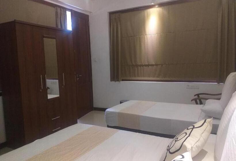 اتاق سوپریور سه تخته, De Mansion Hotels