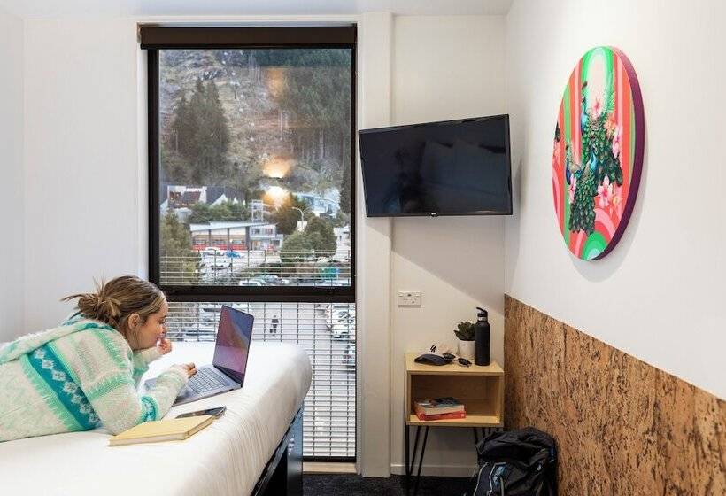 اتاق استاندارد با تخت دوبل, Lylo Queenstown