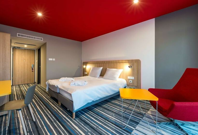 Люкс, Park Inn By Radisson Zalakaros Hotel & Spa