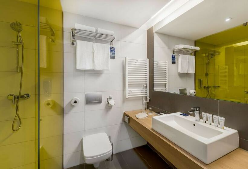 Люкс, Park Inn By Radisson Zalakaros Hotel & Spa