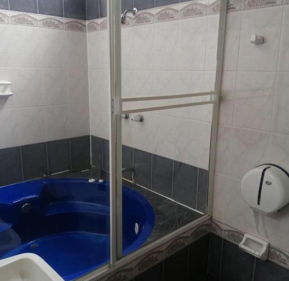 스탠다드 자쿠지 룸, Torreon De Rionegro