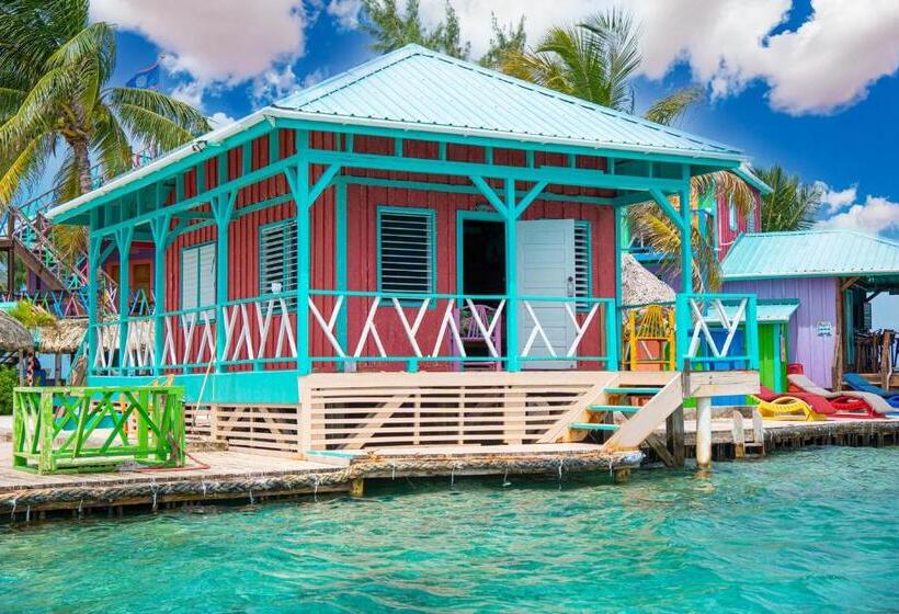 Бунгало Стандарт Вид на Море, King Lewey S Island Resort