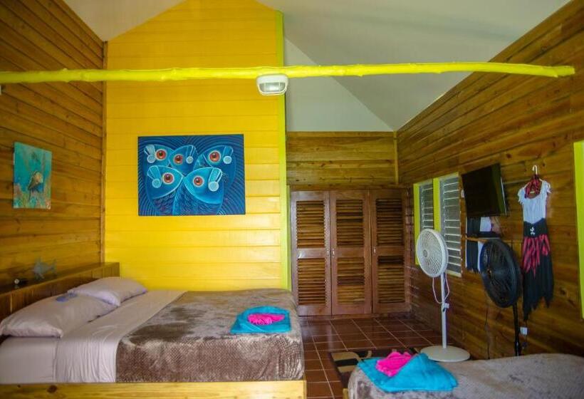 Бунгало Стандарт, King Lewey S Island Resort