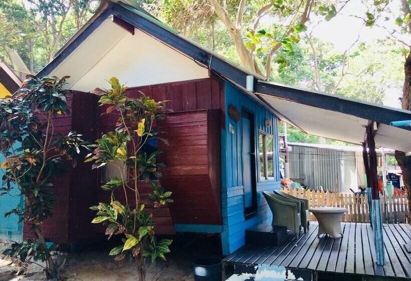 اتاق استاندارد, Season Samed Resort