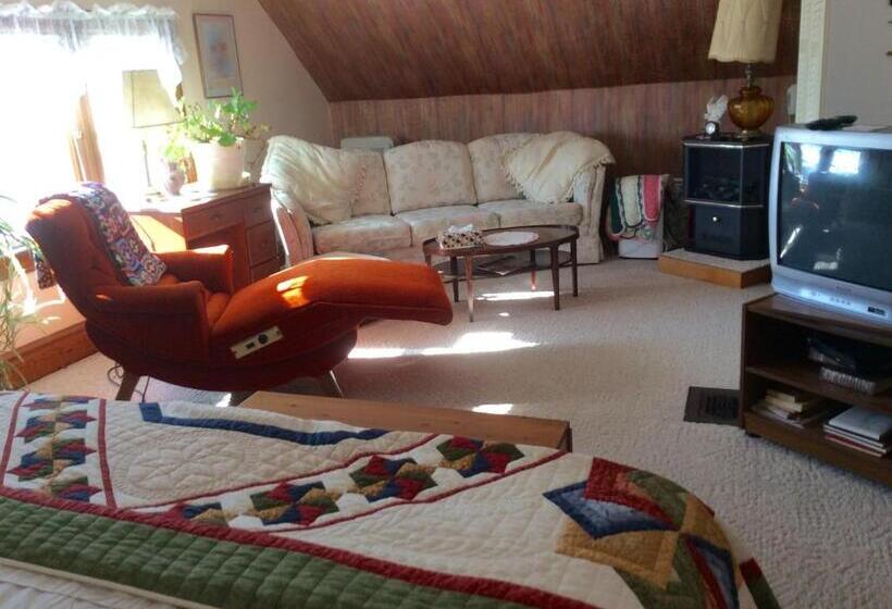 标准间, 10th Avenue Guest House & Suites