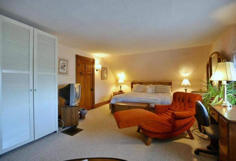 标准间, 10th Avenue Guest House & Suites