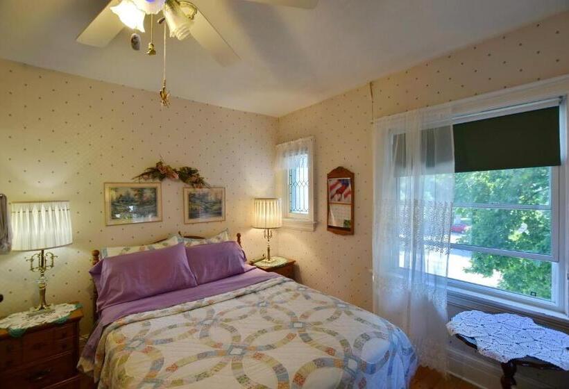 豪华房间, 10th Avenue Guest House & Suites
