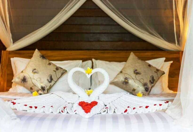 디럭스 룸, Royal Retreat Villas Lembongan