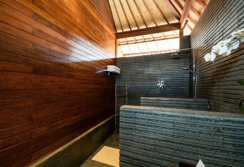 디럭스 룸, Royal Retreat Villas Lembongan