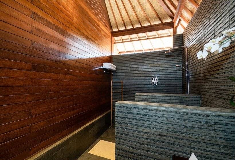 디럭스 룸, Royal Retreat Villas Lembongan