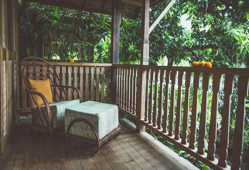 Бунгало Deluxe, Desa Saya Eco Luxury Resort & Spa