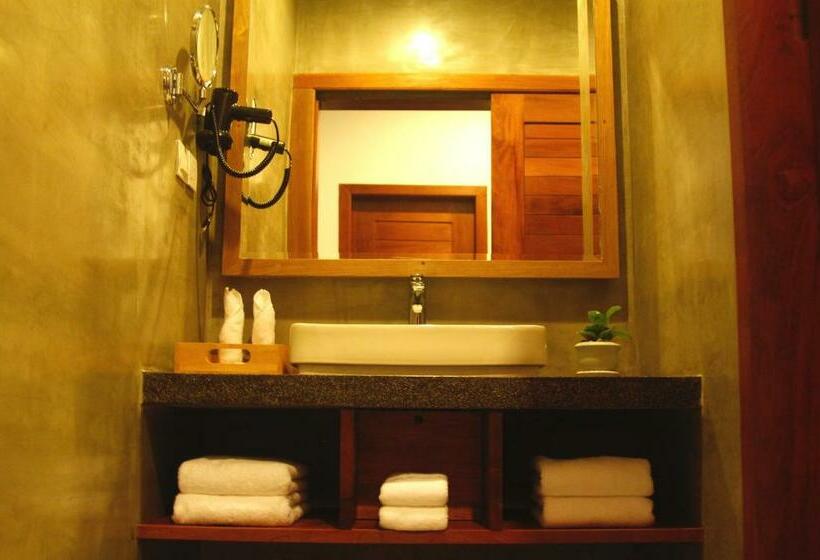풀 전망 클래식 룸, Pandora Suite D Angkor