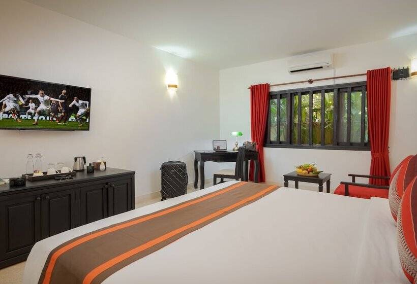 오두막, Pandora Suite D Angkor