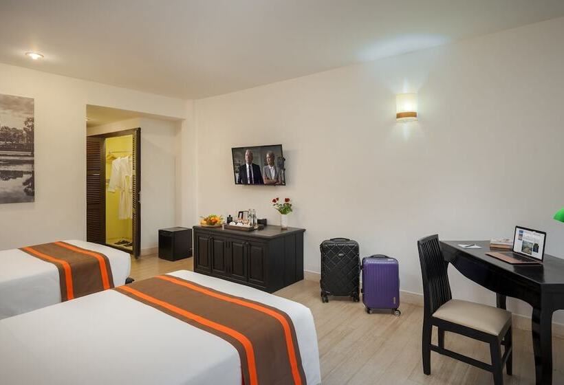 클럽 룸, Pandora Suite D Angkor