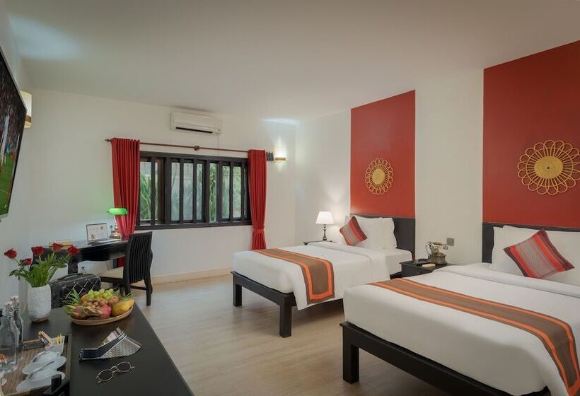 클럽 룸, Pandora Suite D Angkor