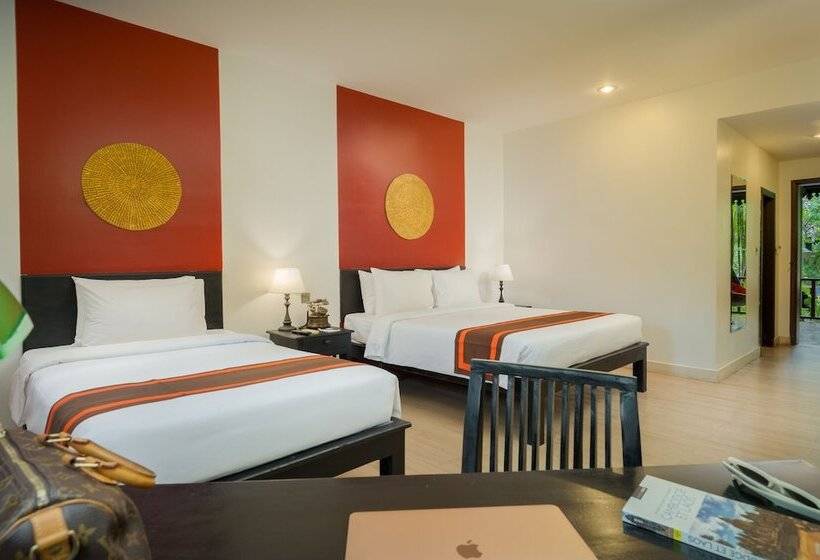 클래식 룸, Pandora Suite D Angkor