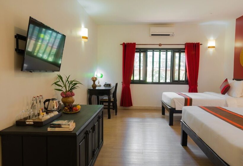 클래식 룸, Pandora Suite D Angkor