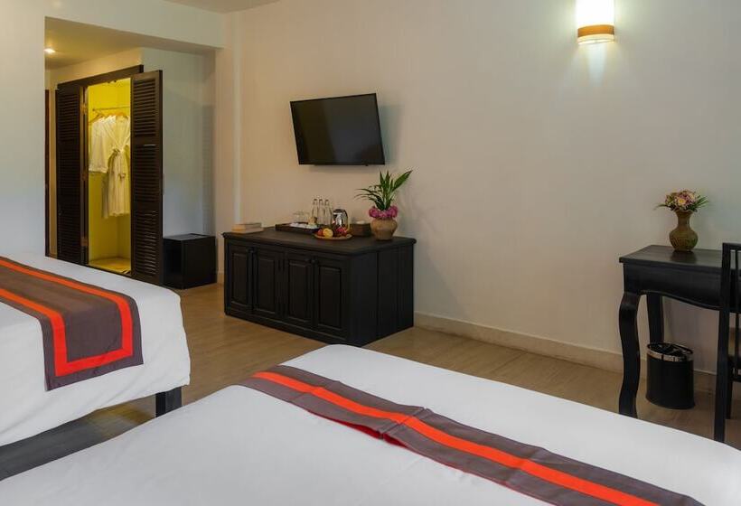 클래식 룸, Pandora Suite D Angkor