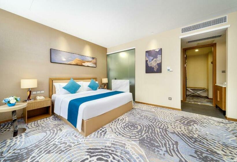Standard Single Room, Qianhai Holiday