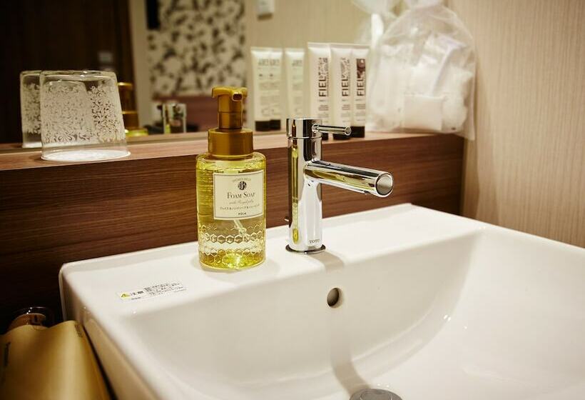 اتاق استاندارد, S.training Center Hotel Osaka