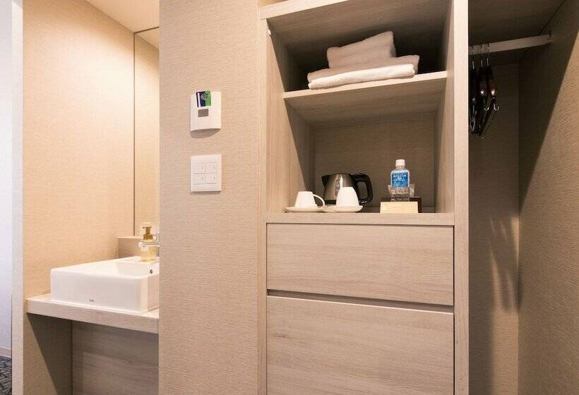 اتاق استاندارد, S.training Center Hotel Osaka