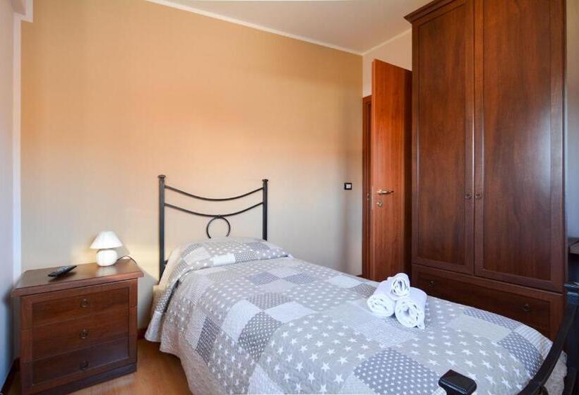 اتاق اکونومی یک تخته, B&b Culla Dell Aquila