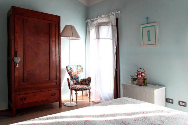 Стандартный Номер Кровать Кинг, B&b La Magnolia