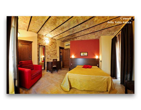 Quarto Estandar, B&b Liu' Palazzo Ducale