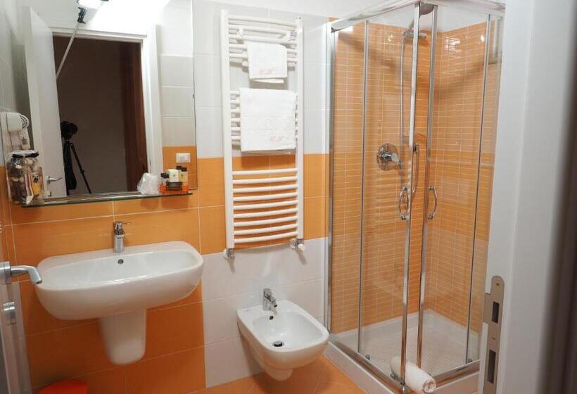 Номер Deluxe с Балконом, Pepè Accommodation