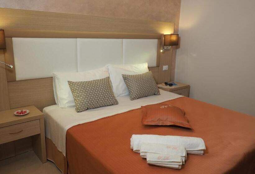 Номер Deluxe с Балконом, Pepè Accommodation