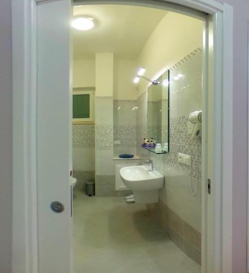 Трехместный Номер Комфорт, Pepè Accommodation
