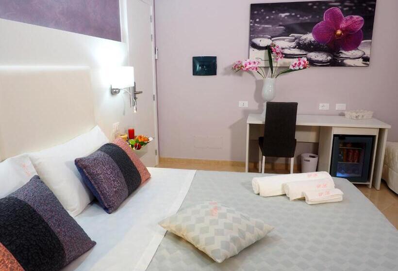 Трехместный Номер Комфорт, Pepè Accommodation