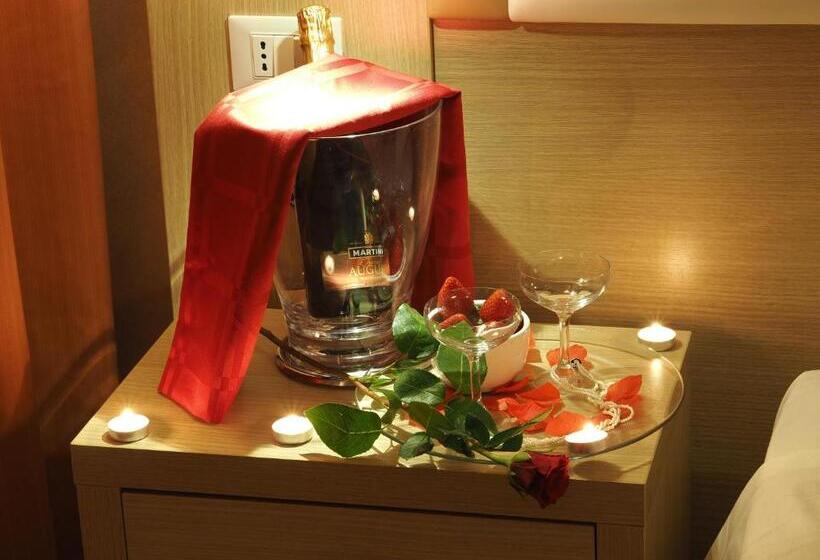 Номер Deluxe Вид на Город, Pepè Accommodation