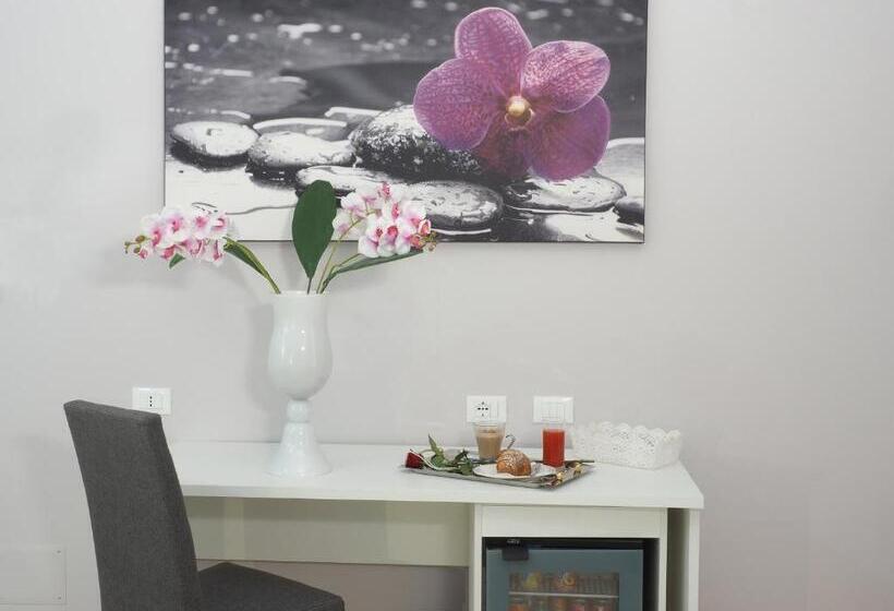 Трехместный Номер Комфорт, Pepè Accommodation