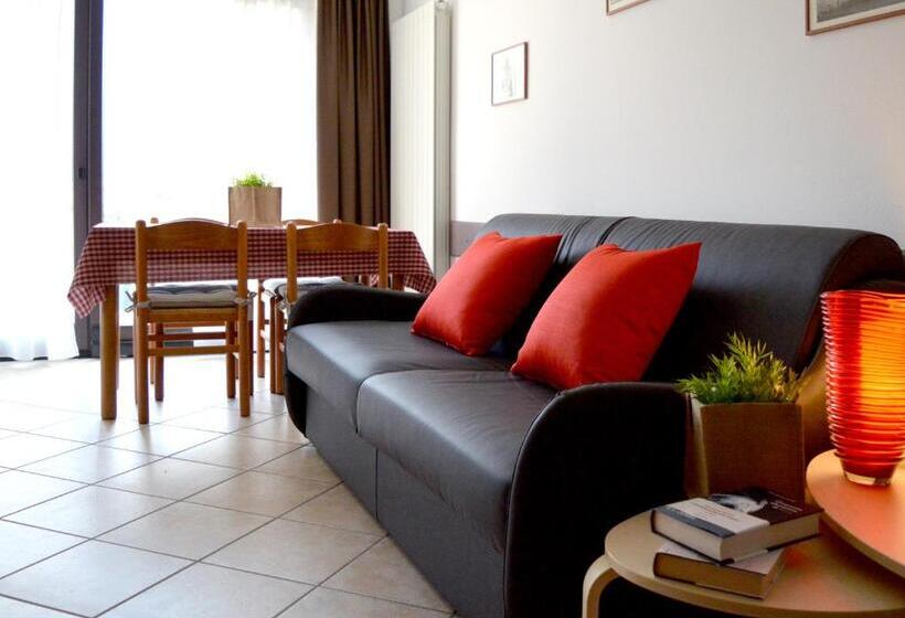Студия Стандарт, Como S Lake Mountains B&b
