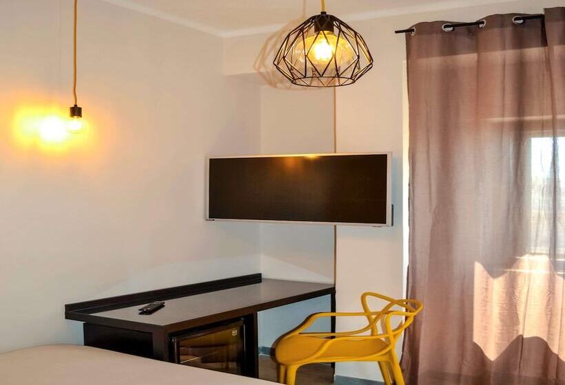 اتاق استاندارد, Ibis Styles Trani