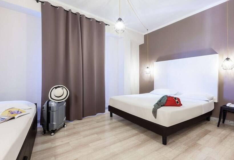 اتاق استاندارد, Ibis Styles Trani