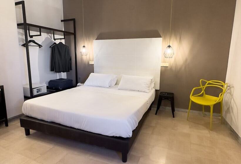 Quarto Estandar, Ibis Styles Trani
