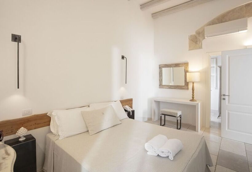 Люкс, Masseria Mongio Dell Elefante
