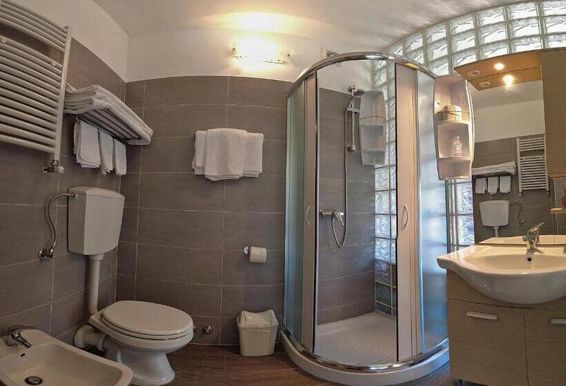 Номер Стандарт Трехместный, Ristorante Albergo Gerardo Di Masi