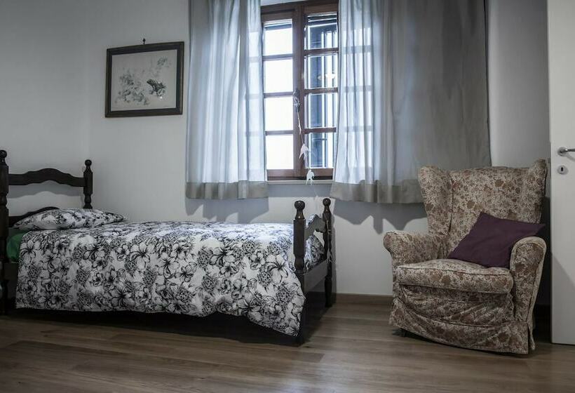 Номер Deluxe, Il Pettirosso B&b